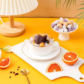 【中华老字号】张力生 芋圆三色混合口味 500g*2