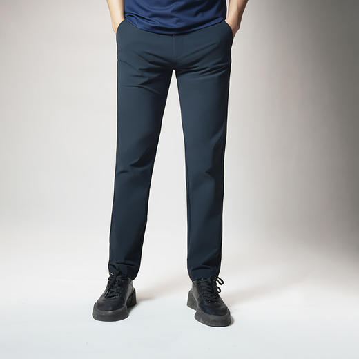 4158m 政企精英 专属定制 锋隐Luxe轻氧裤 轻薄休闲裤 商品图3