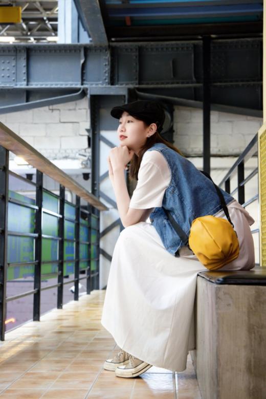 甜辣出行🎒炸街回头率高【YOZELE 亲子爆款多巴胺小包包】甜椒造型立体萌趣🎉 ✅挎包 / 腰包 / 拎包 / 胸包四种背法，萌娃出街秒变时尚担当 商品图0