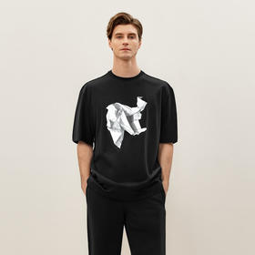 【男装】【商场同款】麦檬夏薄T恤9F4200431