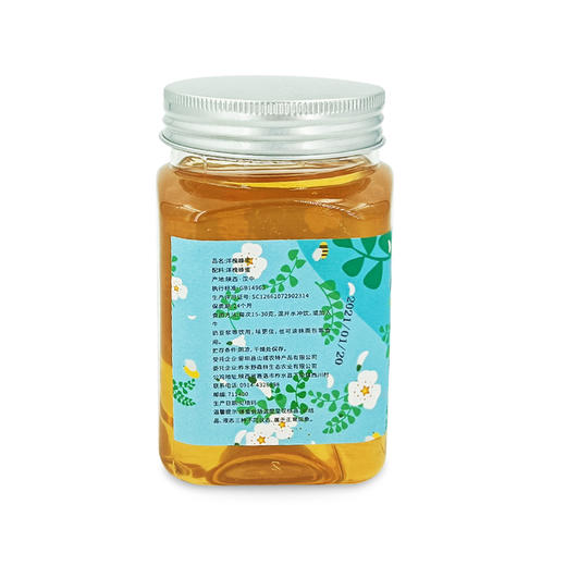 【野森林】洋槐蜂蜜 500g 商品图1