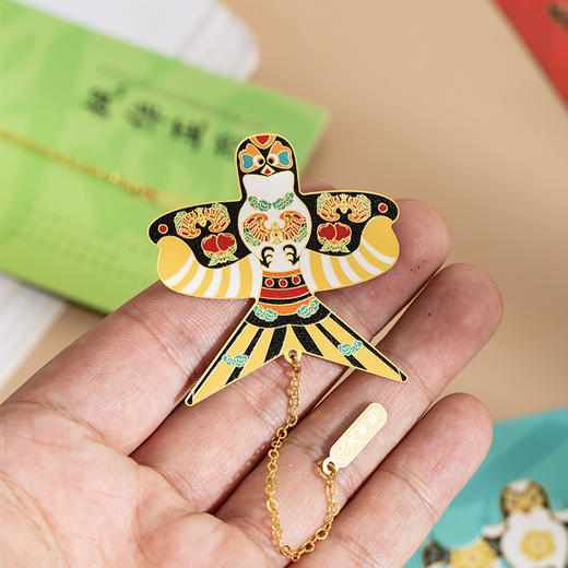 筝筝日上 4片装礼盒装 商品图2