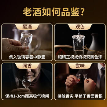 泸州老窖 华北基地 2015年-2016年 浓香型白酒 42度 500ml 6瓶 整箱装 陈年老酒 商品图6