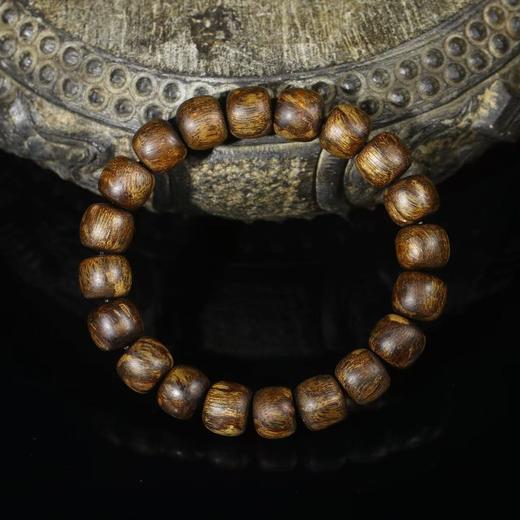 BC.BOE6.3-3  白棋沉水(古珠) ，13.93g 商品图0