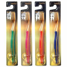 赫斯迪亚金纳米牙刷x1헤스티아 금나노 칫솔