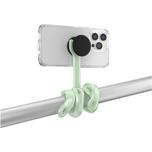 【支架伙伴】浅草绿·灵活支架 OTHER配件 Mounts支架伙伴系列 八爪鱼支架 绿色 商品图5