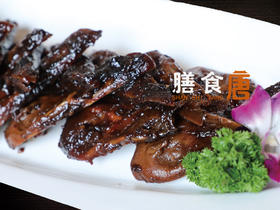 江南酱鸭头/个