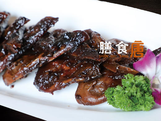 江南酱鸭头/个 商品图0