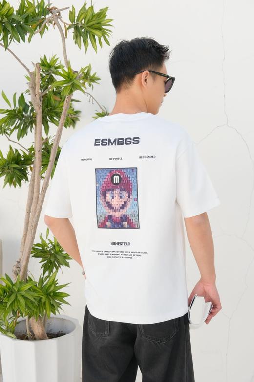 男圆领短T3189 商品图6