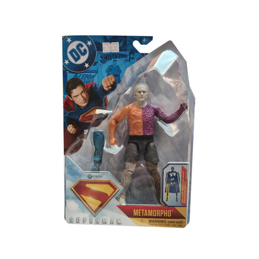 斯平马斯特Spin Master 超人电影系列30.5/15.2厘米人系列偶 商品图6