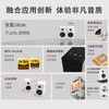 漫步者（EDIFIER）N300 有源桌面2.0监听音箱 高保真音响 大功率发烧级 双金标认证 仙霞紫 商品缩略图1