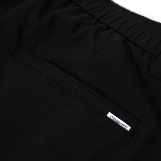 【新品上市】HX 夏季休闲九分裤合体S209522101101 商品图12
