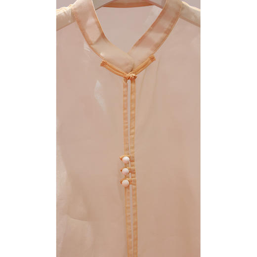 【线上专属】圆摆马甲（24704311—肉红） 商品图1