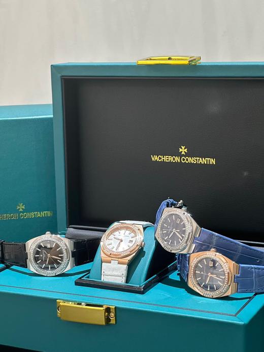 江斯丹顿vc众横四海 真钻系列女士石英腕表（UT*LD） 商品图1