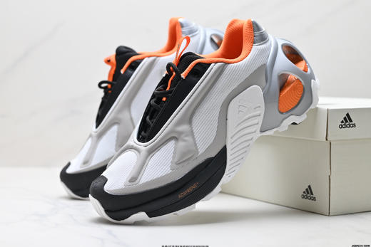 阿迪达斯Adidas Wonder Runner Turbo复古先锋潮流厚底老爹休闲鞋JP5261男女鞋 商品图7