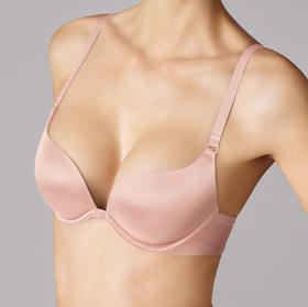 wolford 69621多用聚拢型钢圈文胸