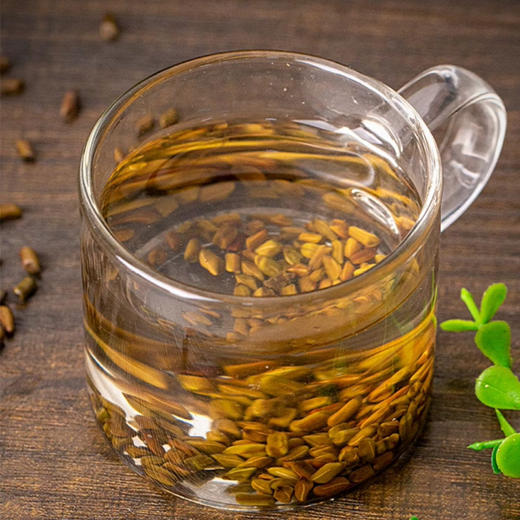 【野森林】纸筒 甄选决明子茶260g 商品图2