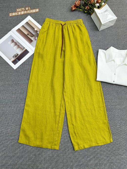 阔腿裤30675 商品图2