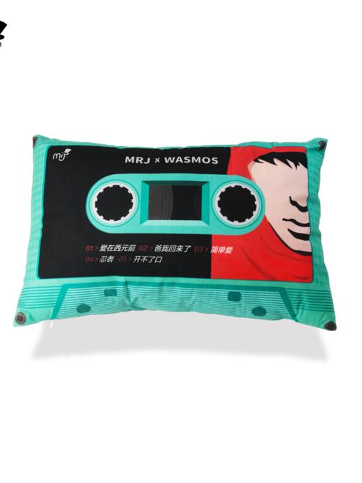 范特西充电宝礼盒+范特西抱枕组合 商品图2