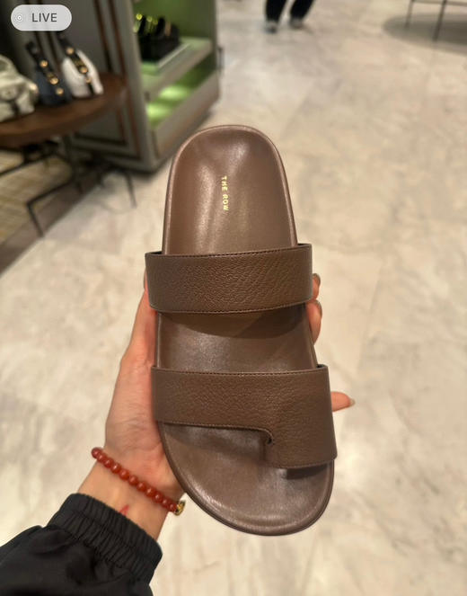 64-6 原材原楦 TR勃肯 套趾夹脚拖 巨巨巨舒适跟脚 人体工学大底 脚底板长出来的拖鞋 商品图12