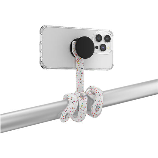 【支架伙伴】泼墨白·灵活支架 OTHER配件 Mounts支架伙伴系列 八爪鱼支架 白色 商品图4