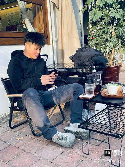 HOK@李现同款 HOPARA 2 霍帕拉2防水网布溯溪鞋 Z-15902 商品图6