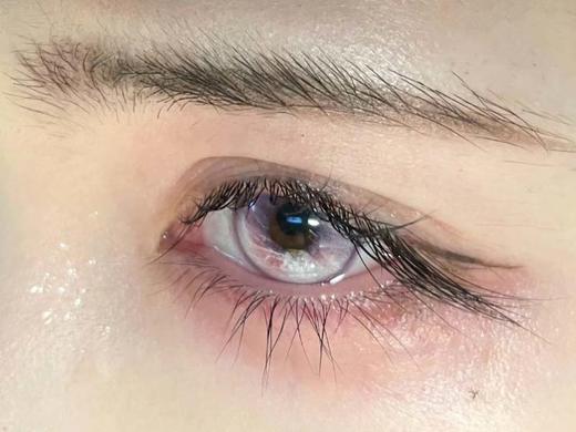 illusionDuck 半年抛 银光点唱 直径14.5mm着色14.0mm 商品图5