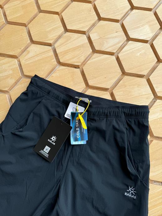 点此购买 凯乐石夏季男士轻量化速干短裤 LL 320592 商品图12