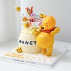 维尼熊派对蛋糕【B4751】 商品缩略图0