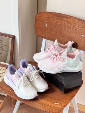 🌸春夏必入的健步运动鞋！轻盈透气舒爽🌬️防滑耐磨👟久穿不累，脚感无敌❗