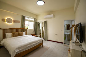 原宿205大床房（两人房）大玩咖会员价