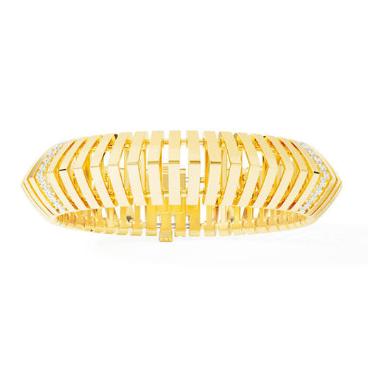 【不退不换，介意勿拍】APM Monaco 手链  YB5409XRH 商品图0