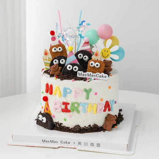 【B4421】奥利奥乐园·魔法精灵（巧克力胚） 商品图1