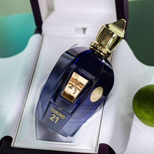 清凉一夏的薄荷！希爵夫 都灵21 Xerjoff Torino21 分装 商品图1
