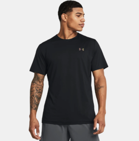 安德玛男子UA VANISH ELITE VENT短袖T恤1383668-001