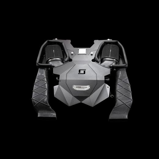 BlackBoost 高性能进气套件 商品图9