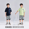 【120-165】【可可鸭】男童夏季短袖POLO衫T恤（95%棉 5%氨纶） 商品缩略图4