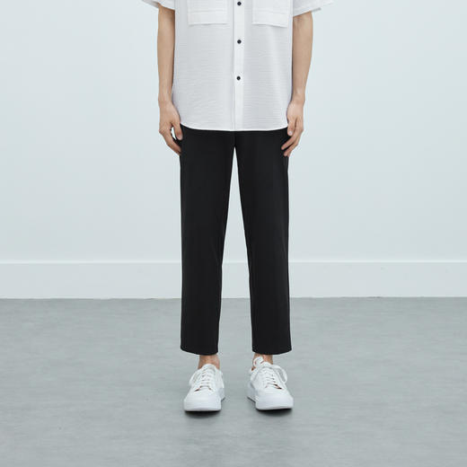 【男装】【商场同款】麦檬夏梭织长裤9F5250771 商品图0