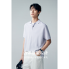 棉仓353802017-曲珠凉感短袖双面针型POLO衫 商品缩略图1