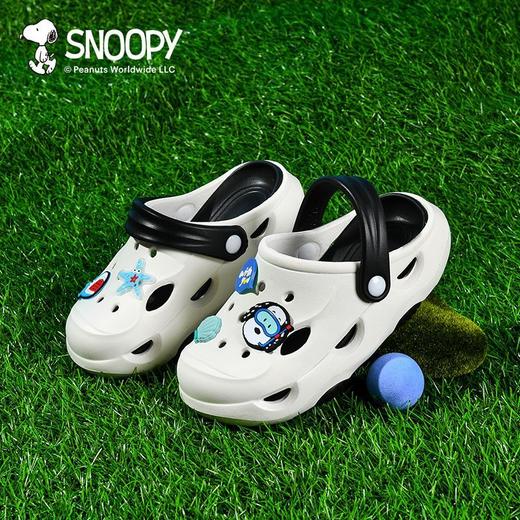 洞见家-SNOOPY史努洞洞鞋 商品图7