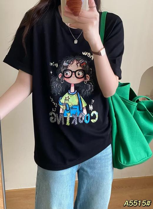 T恤5515 商品图7
