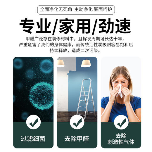 KJ250F-X11W 空气净化器 商品图8