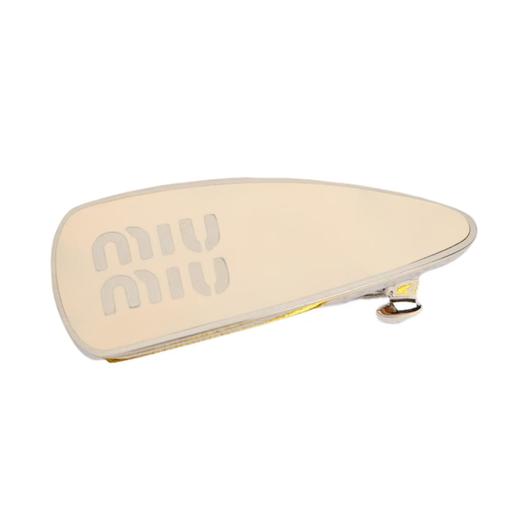 女款珐琅字母发夹017 商品图0