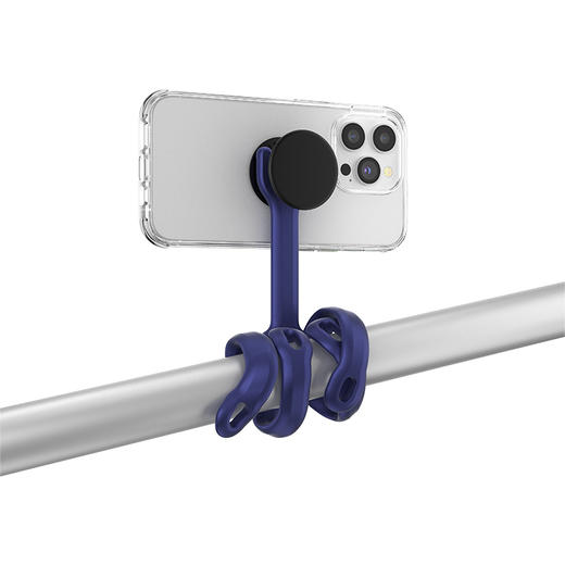 【支架伙伴】海军蓝·灵活支架 OTHER配件 Mounts支架伙伴系列 八爪鱼支架 蓝色 商品图5