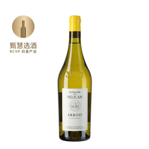 佩里肯酒庄霞多丽白葡萄酒 2018 Domaine du Pelican Arbois Chardonnay 商品图0