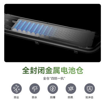 华为智选鸿蒙智选快轮智能电动滑板车1s 代驾折叠电动车成人儿童学生小型30KM越野电瓶车男友礼物 商品图2