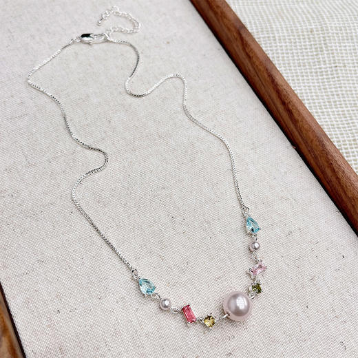 LUCA项链潮流配饰首饰短链纪念日百货162297636 商品图3