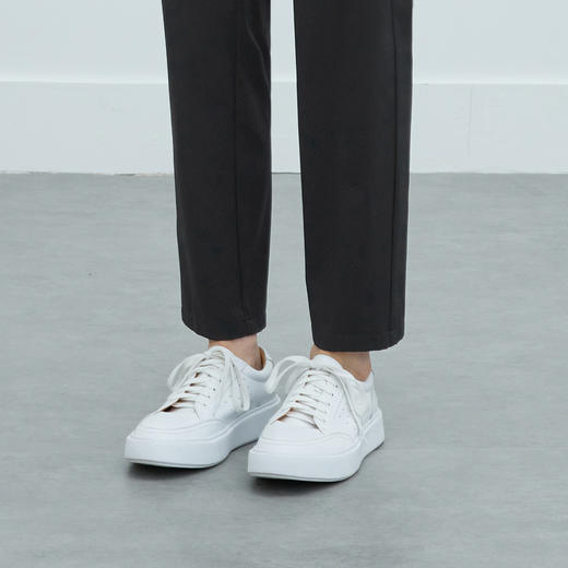 【男装】【商场同款】麦檬夏梭织长裤9F5250771 商品图3