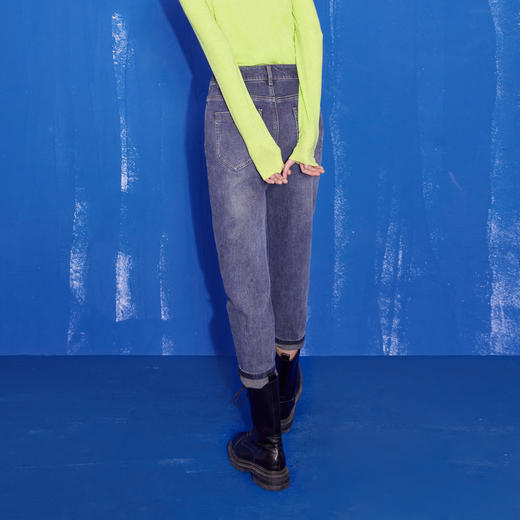 【经典款】【商场同款】麦檬春秋裤子4998150091 商品图4