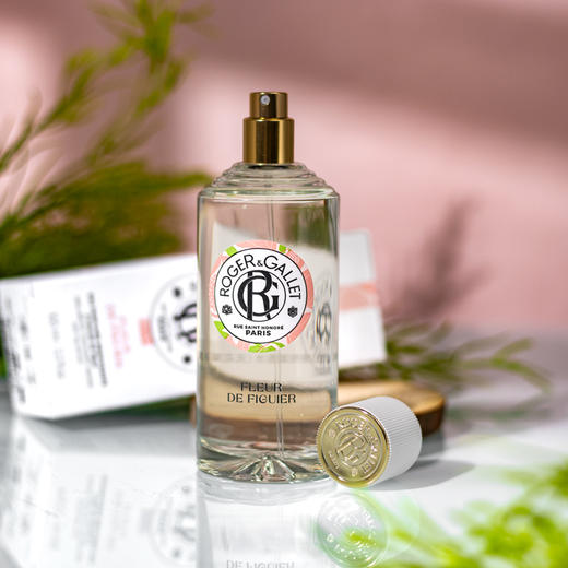 香邂格蕾 无花果 Roger & Gallet Fleur de Figuier 分装 商品图4